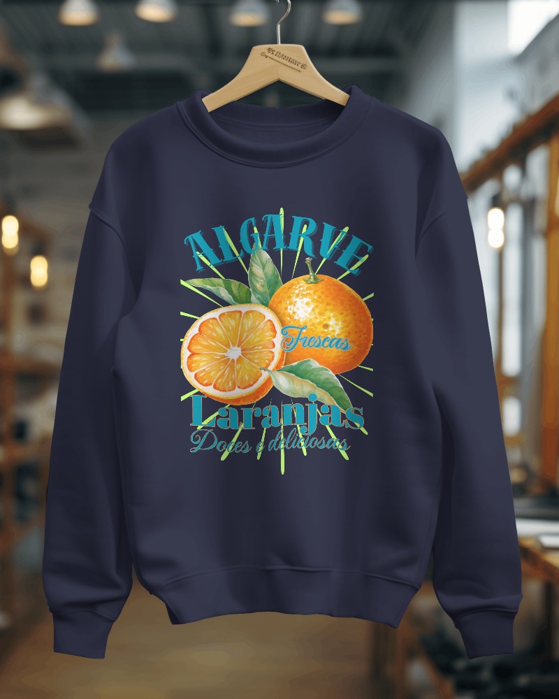 Sweat - Laranjas