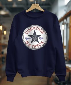 Sweat - "Converse" na Tasca - Azulão