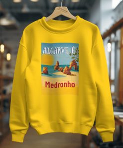 Sweat - Algarve é medronho - Amarela