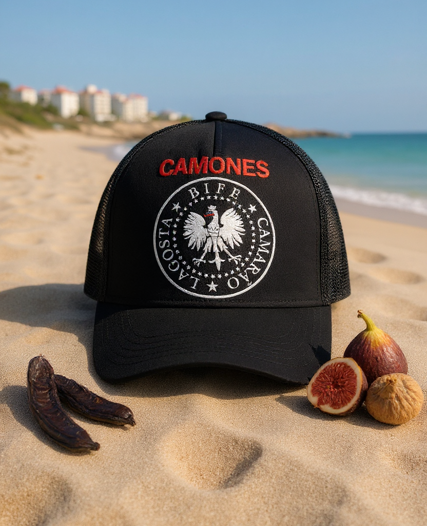 Boné CAMONES