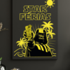 Poster "STAR de Férias"