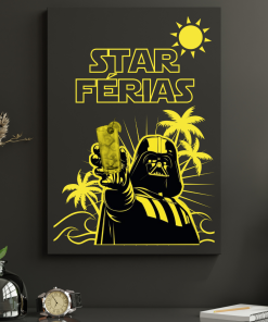 Poster "STAR de Férias"