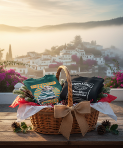 Alternative view of Pack Sweat+Tshirt - Jaquim com o mar num cão