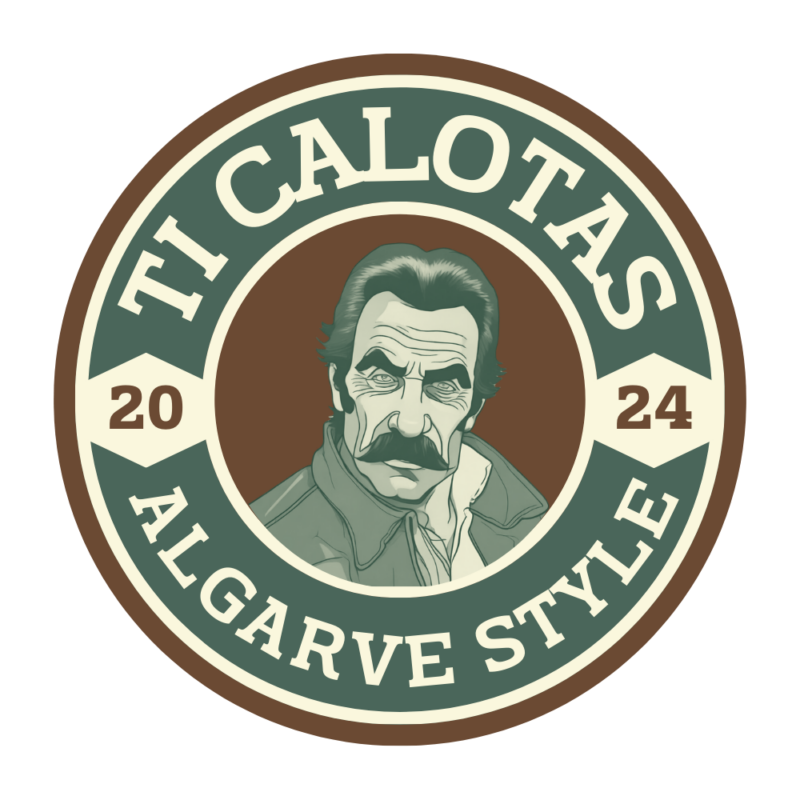 Ti Calotas-Algarve Style