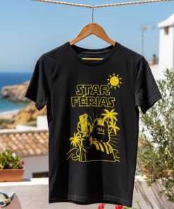 T-Shirt "STAR de Férias"